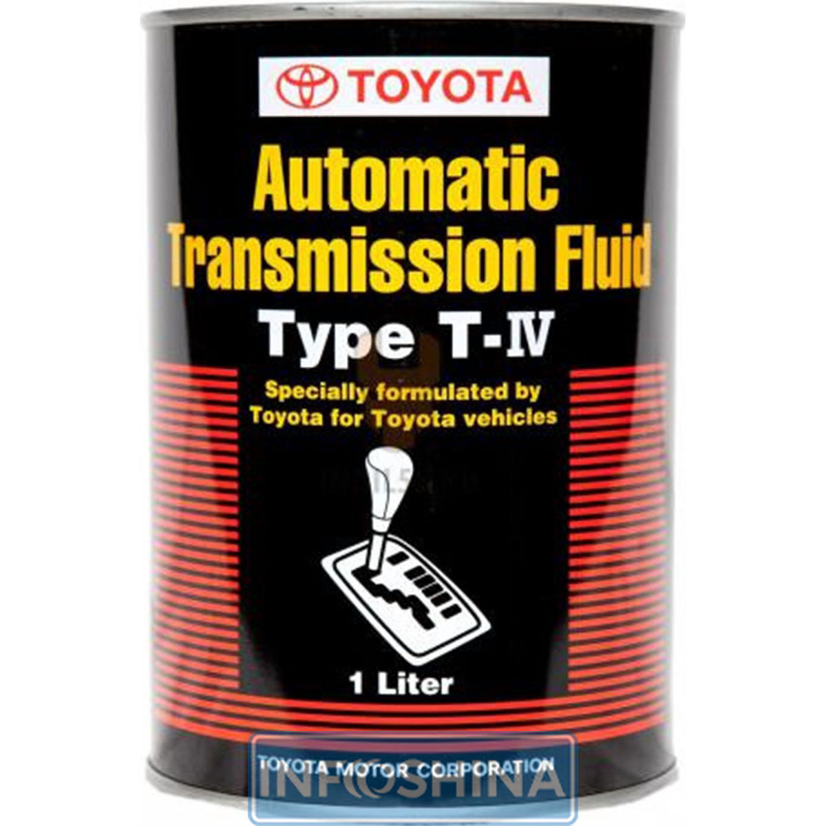 Купити масло Toyota ATF TYPE T-IV (1л)