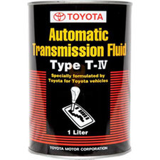 Купить масло Toyota ATF TYPE T-IV (1л)