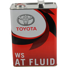 Купить масло Toyota ATF WS (1л)
