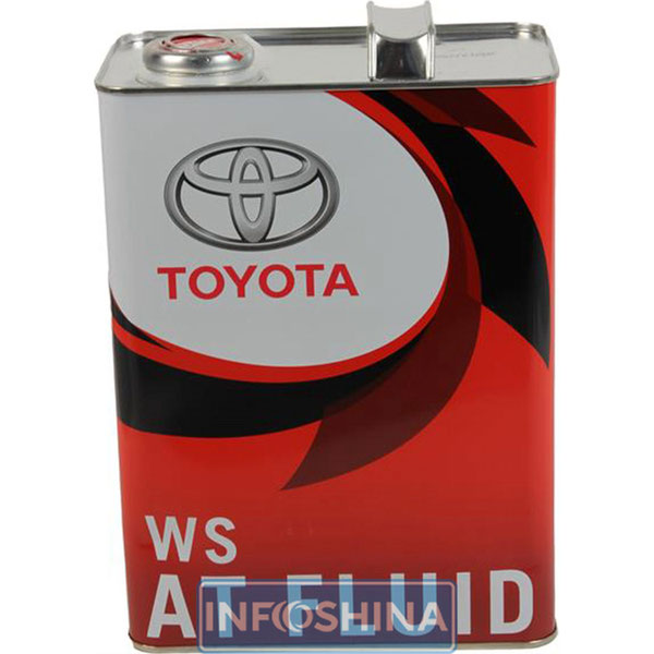 Toyota ATF WS (20л)