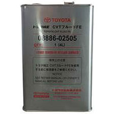 Купить масло Toyota CVT FLUID TC FE (4л)