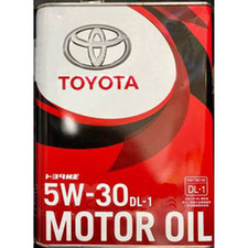 Купити масло Toyota Diesel DL-1 5W-30 (4л)