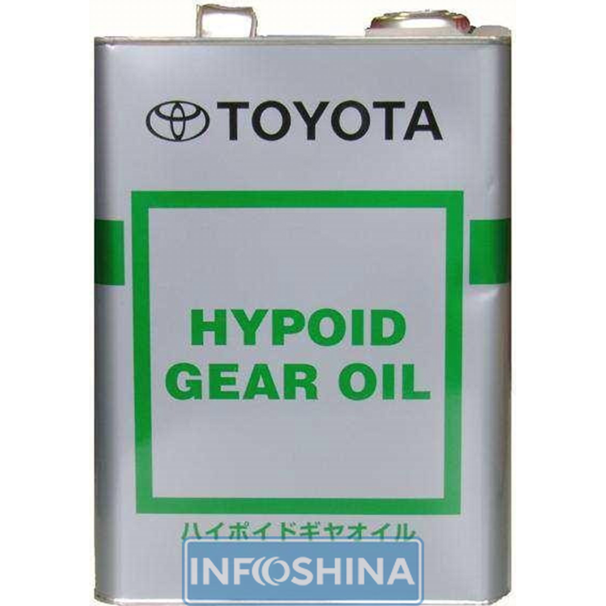 Toyota Hypoid Gear Oil 75W-80 GL-4