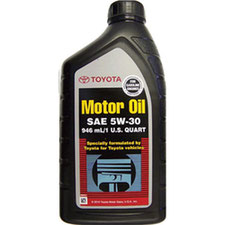 Купить масло Toyota Motor Oil 5W-30 (1л)