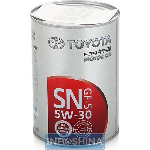 Toyota SN/GF-5 5W-30 (1л)