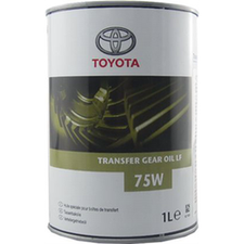 Купити масло Toyota Transfer Gear Oil LF 75W (1л)