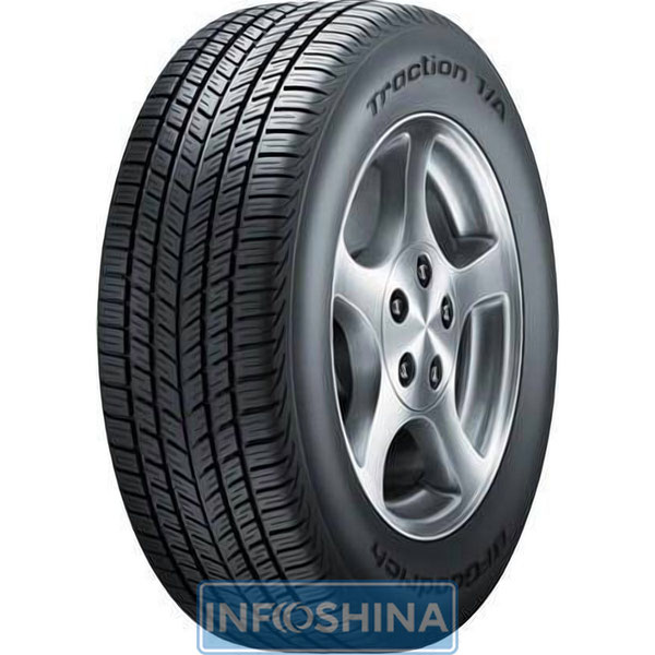 BFGoodrich Traction T/A 205/60 R15 90T