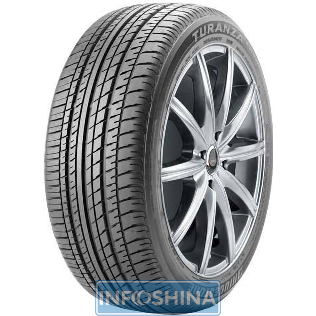 Купить шины Bridgestone Turanza ER370 185/55 R16 83H