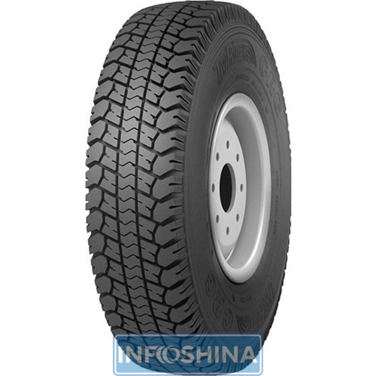 Купити шини Tyrex CRG VM-201 8.25 R20 (240R508) 130/128K