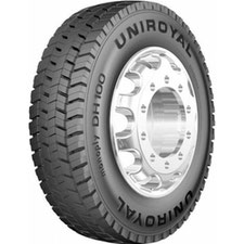 Купить шины Uniroyal DH100 (ведущая ось) 315/80 R22.5 154/150M