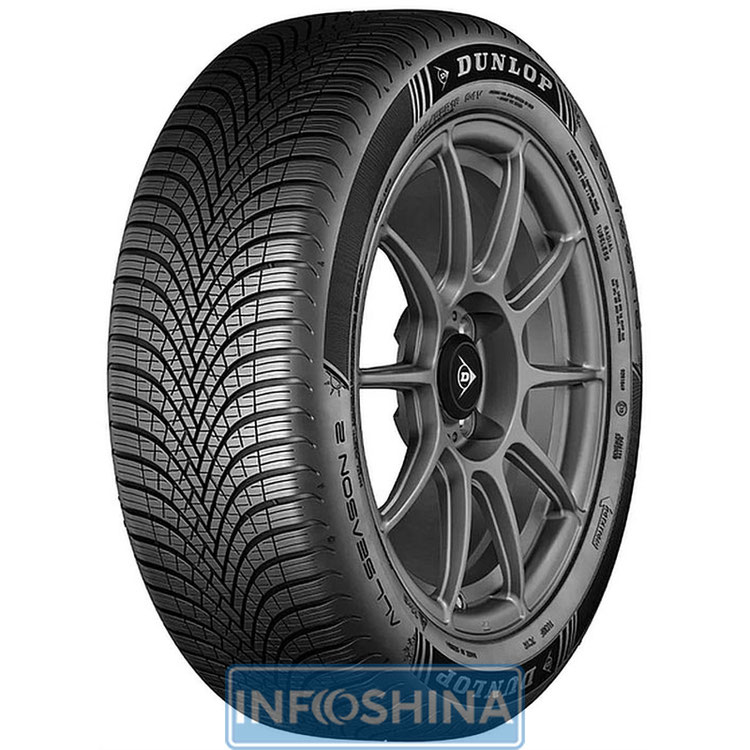 Dunlop All Season 2
