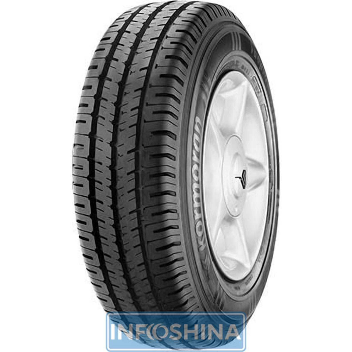 Купить шины Kormoran VanPro B3 205/75 R16C 110R