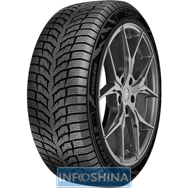 Syron Everest 2 195/65 R15 91T