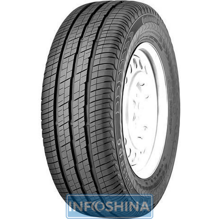 Continental Vanco 2 195/70 R15 97T Reinforced