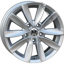 Купить диски Replica Volkswagen VO015d HS R16 W7 PCD5x112 ET40 DIA57.1