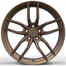 Купити диски WS Forged WS1049 Tinted Matte Bronze R19 W9.5 PCD5x114.3 ET52.5 DIA70.5
