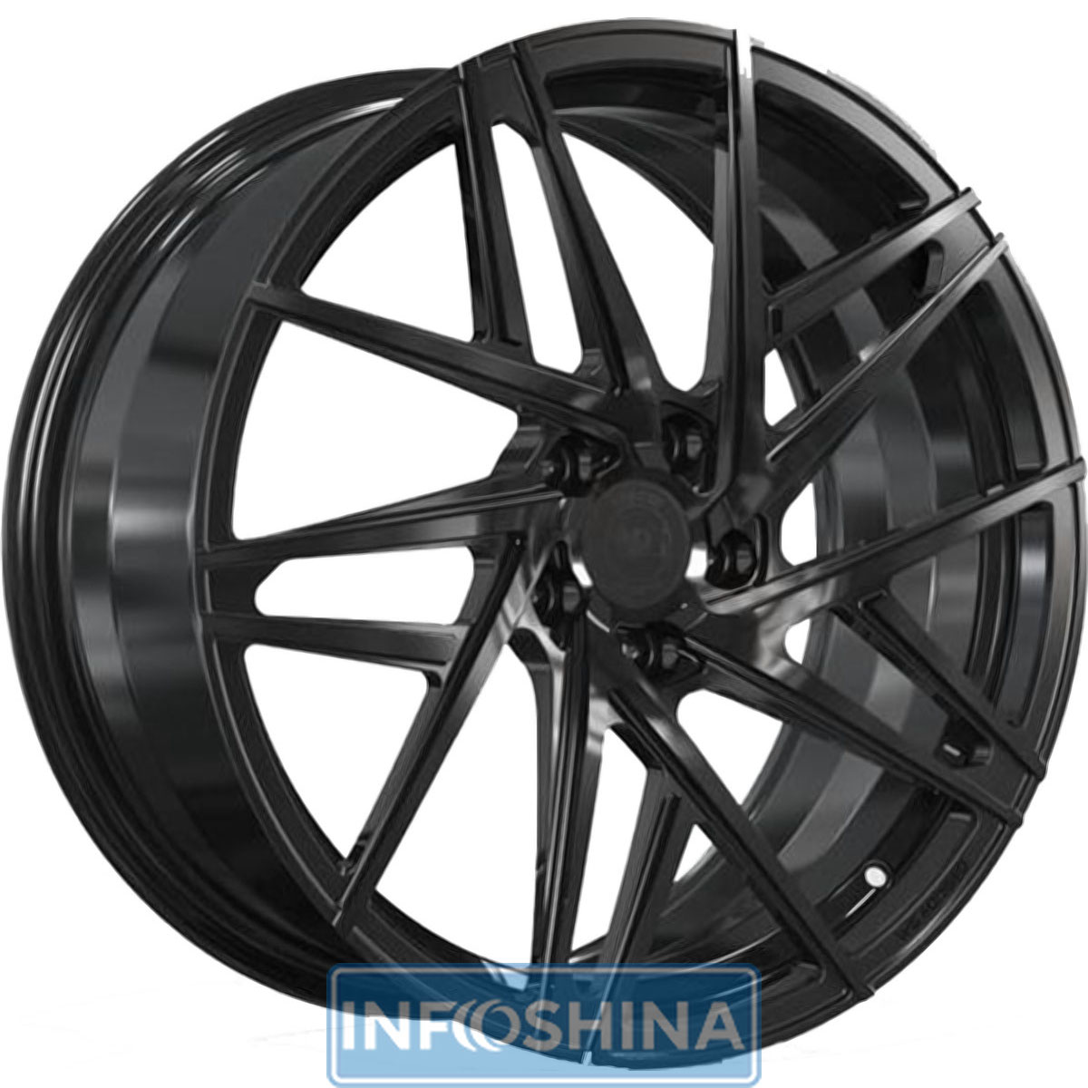 WS Forged WS2103 Gloss Black