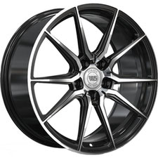 Купить диски WS Forged WS2104 Gloss Black With Machined Face R18 W8 PCD5x112 ET45 DIA57.1
