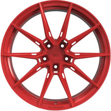 Купити диски WS Forged WS2105 Matte Red R19 W9.5 PCD5x114.3 ET35 DIA70.5