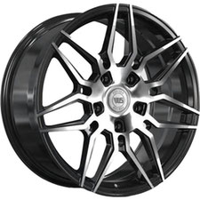 Купить диски WS Forged WS2110 Gloss Black With Machined Face R20 W9 PCD5x150 ET45 DIA110.1