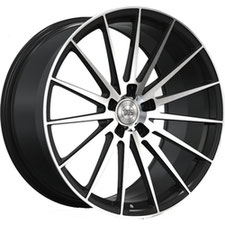 Купить диски WS Forged WS2116 Satin Black With Machined Face R20 W9 PCD5x112 ET30 DIA66.6