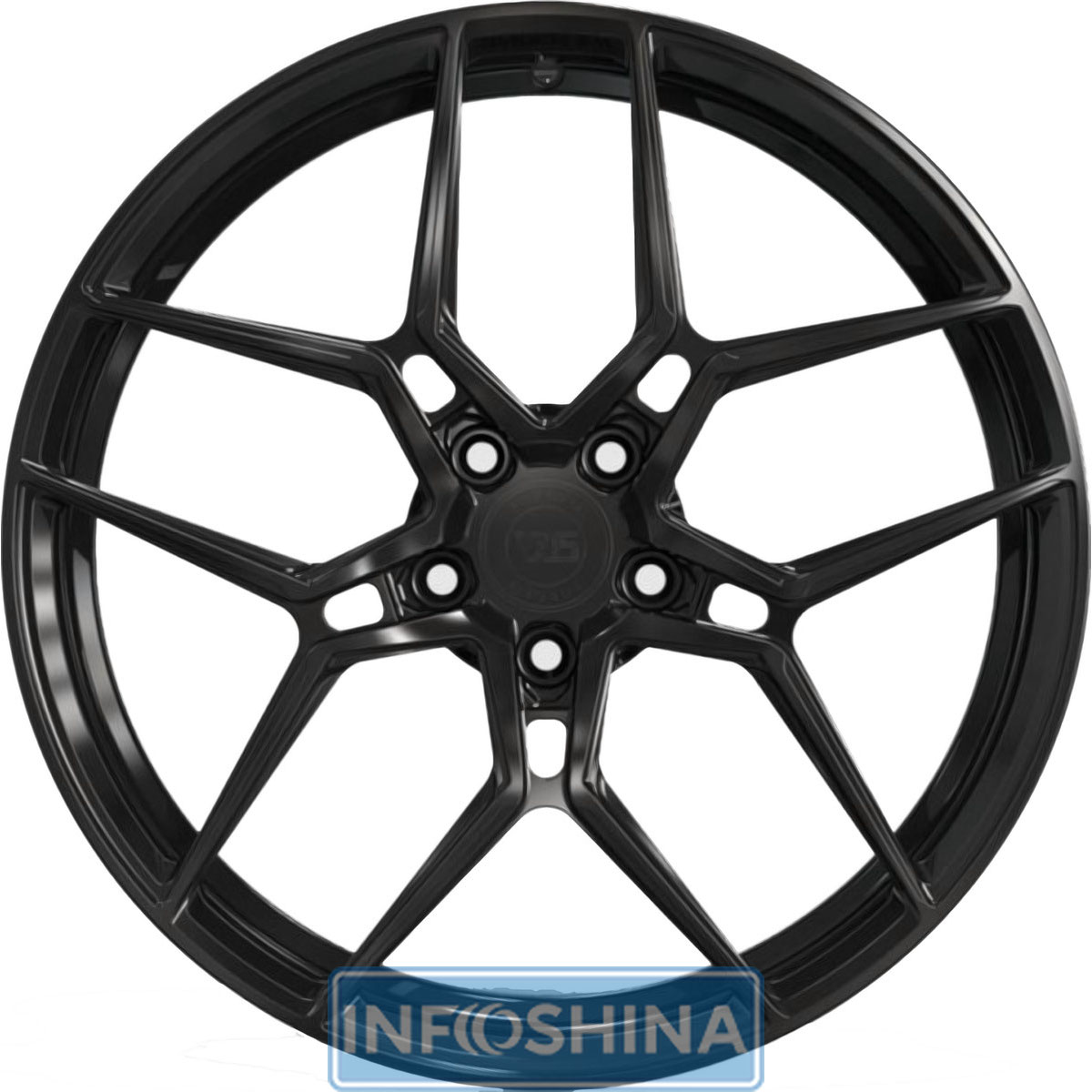 WS Forged WS2119 Gloss Black