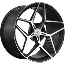 Купити диски WS Forged WS2125 Satin Black With Machined Face R20 W11 PCD5x120 ET43 DIA66.9