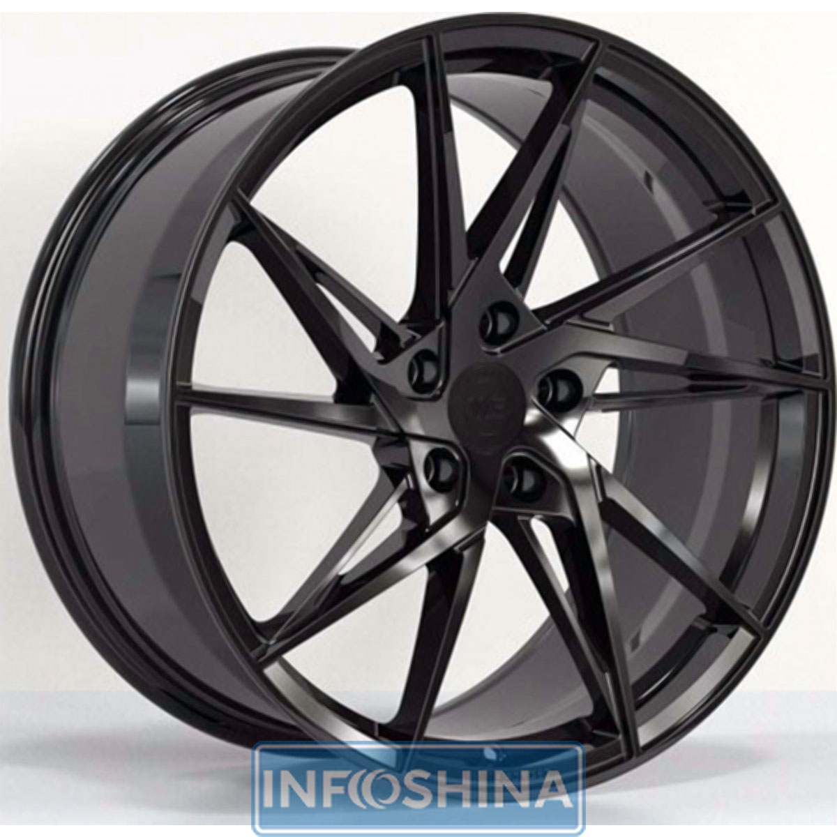 WS Forged WS2156 Gloss Black