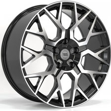 Купити диски WS Forged WS2165 Gloss Black With Dark Machined Face R22 W9 PCD5x150 ET45 DIA110.1