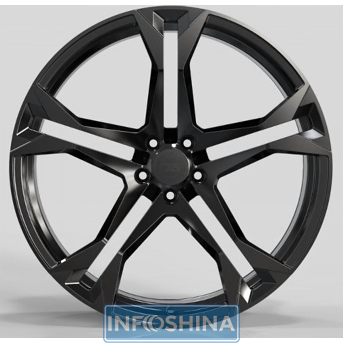 WS Forged WS2246 Gloss Black