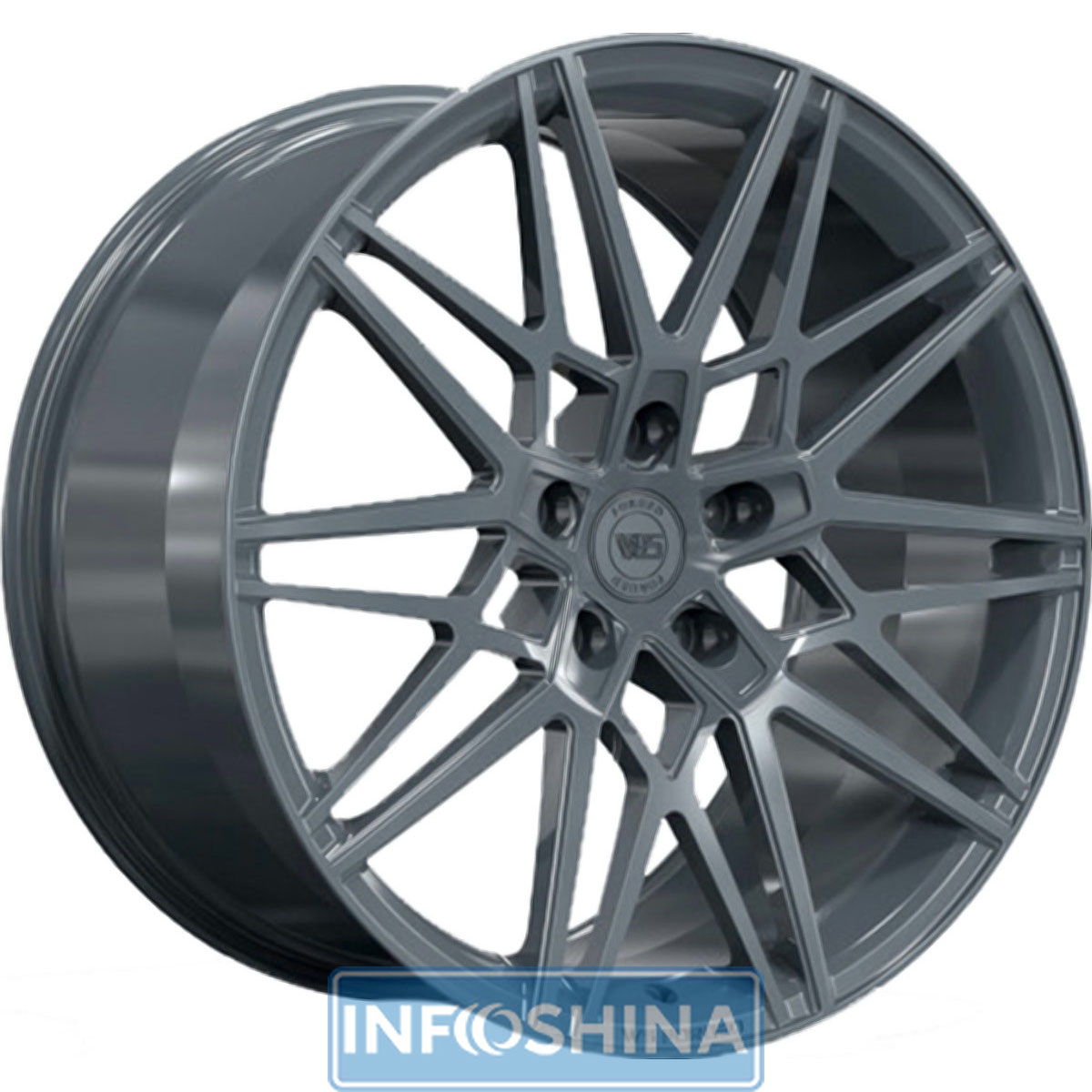 WS Forged WS2254 GM
