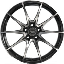 Купить диски WS Forged WS2260 Gloss Black With Machined Face R19 W8.5 PCD5x114.3 ET50 DIA64.1