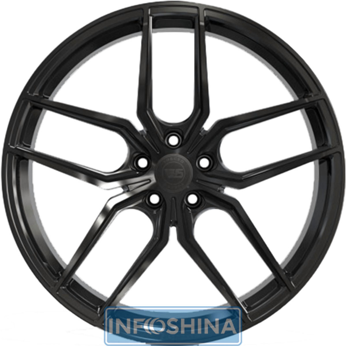 WS Forged WS2264 Gloss Black