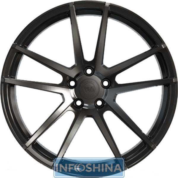 Купити диски WS Forged WS2266 Gloss Black With Dark Machined Face R20 W9 PCD5x112 ET33 DIA66.5