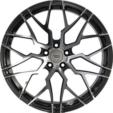 Купить диски WS Forged WS2270 Gloss Black With Machined Face R20 W9 PCD5x112 ET26 DIA66.5