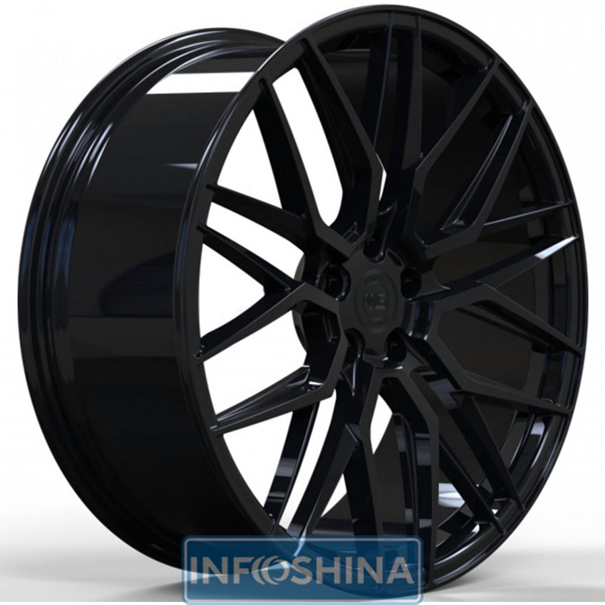WS Forged WS433C Gloss Black