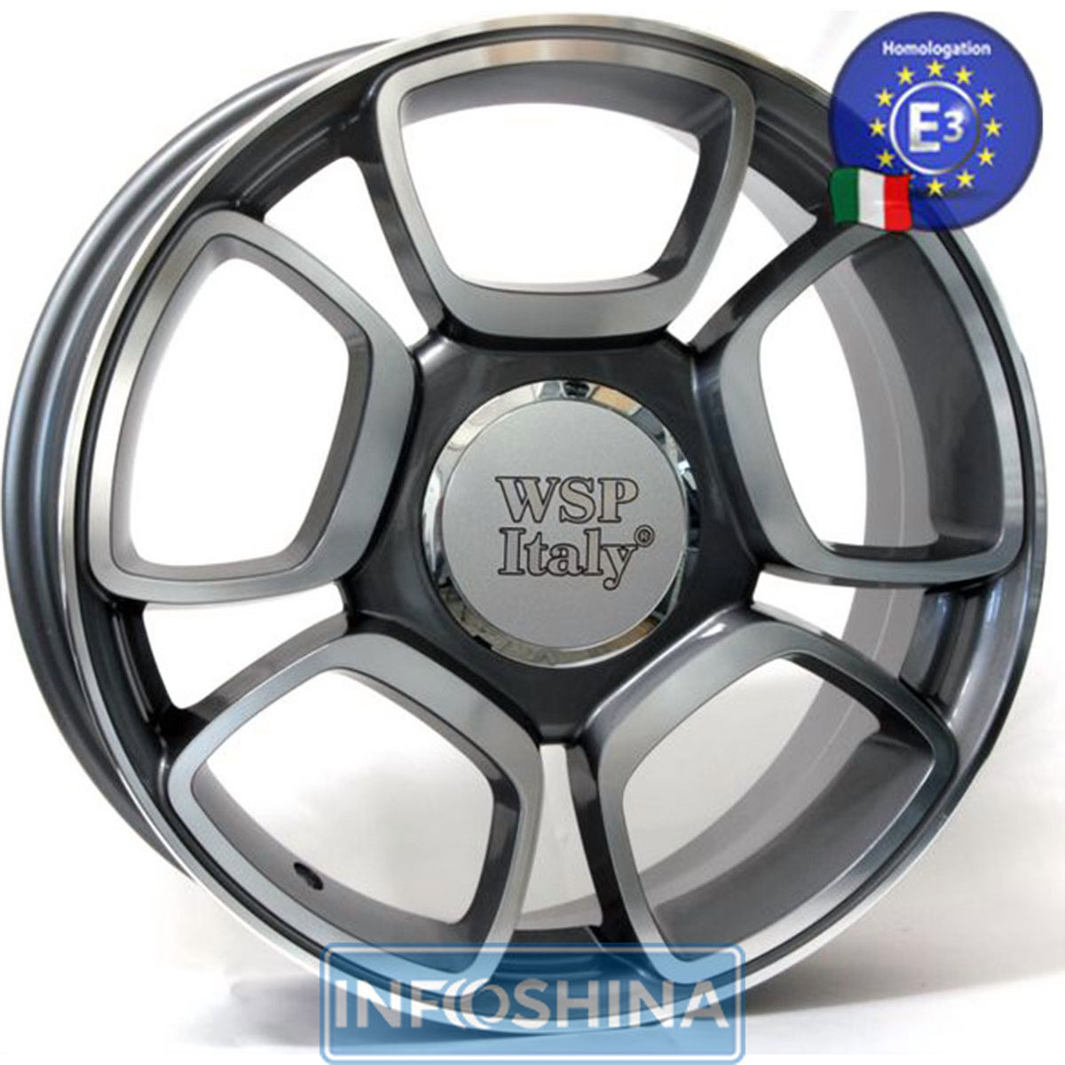 Купить диски WSP Italy Abarth W157 AP