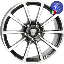Купить диски WSP Italy Porsche Legend W1055 AP R20 W11 PCD5x130 ET70 DIA71.6
