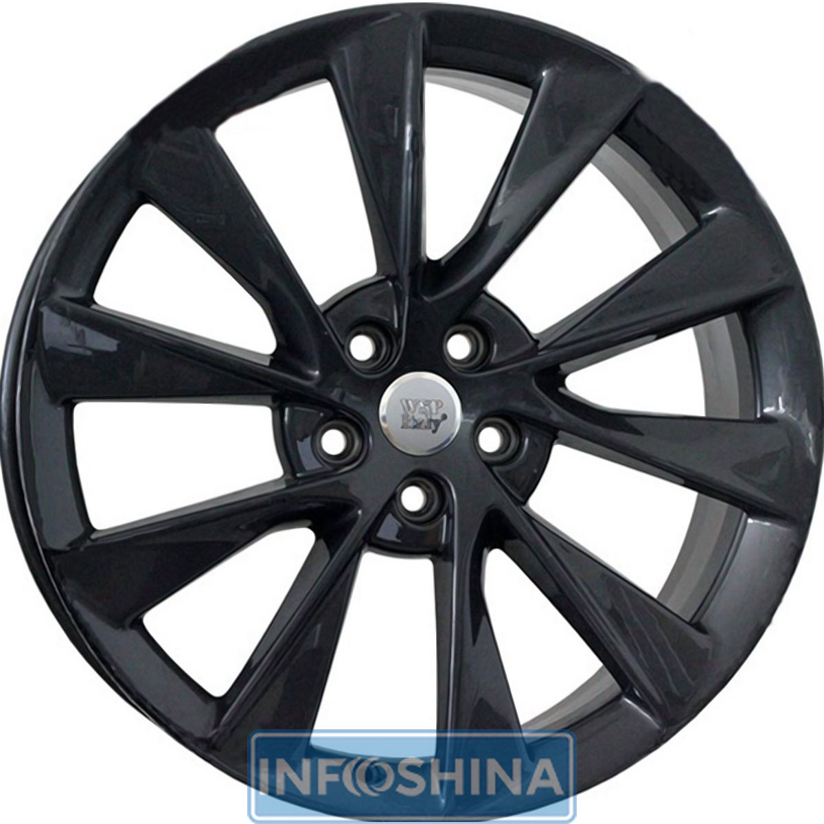 Купити диски WSP Italy Tesla Oxy W1401 A