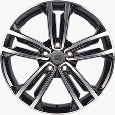 Купить диски WSP Italy Volkswagen W471 Naxos GBP R18 W7.5 PCD5x112 ET49 DIA57.1