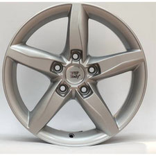 Купити диски WSP Italy Audi W561 A4 Kassel S R17 W7.5 PCD5x112 ET42 DIA57.1