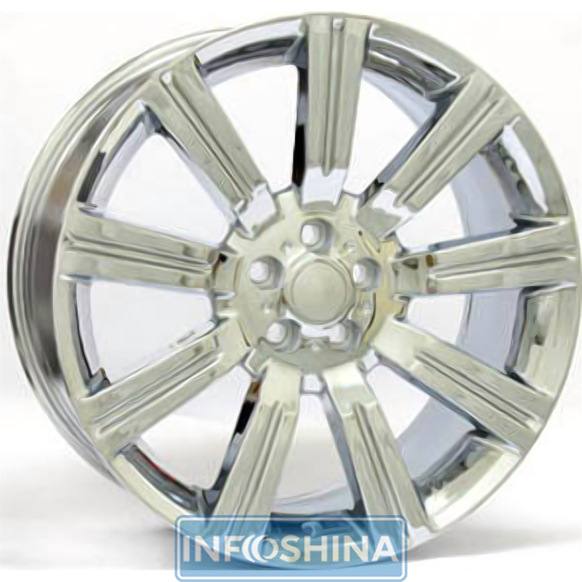 Купити диски WSP Italy Land Rover W2321 Manchester Sport CH R22 W10 PCD5x120 ET48 DIA72.6