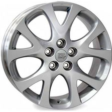 Купить диски WSP Italy Mazda W1904 Hella S R17 W7 PCD5x114.3 ET60 DIA67.1