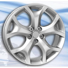 Купить диски WSP Italy Mazda W1905 Seine HS R18 W7.5 PCD5x114.3 ET50 DIA67.1