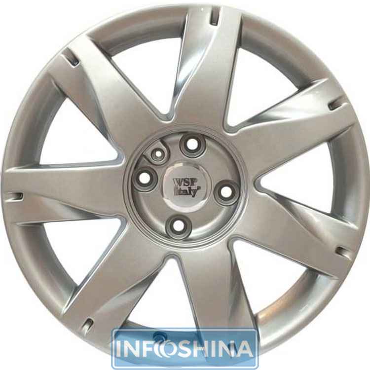 WSP Italy Renault W3302 Orleans S R16 W6.5 PCD4x100 ET49 DIA60.1