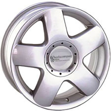 Купить диски WSP Italy Volkswagen W435 Artic S R15 W6 PCD5x100 ET35 DIA57.1