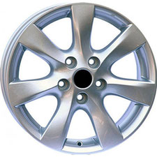 Купить диски Wheels Factory WNS1 S R16 W6.5 PCD5x114.3 ET40 DIA66.1