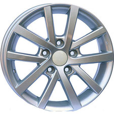 Купити диски Wheels Factory WVS1 S R15 W6 PCD5x112 ET42 DIA57.1
