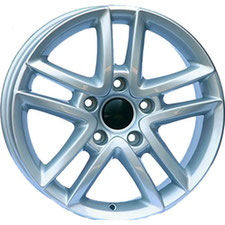 Купити диски Wheels Factory WVS5 S R17 W7.5 PCD5x130 ET55 DIA71.6