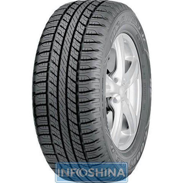Goodyear Wrangler HP All Weather 265/65 R17 112H FP